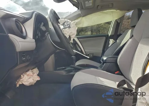 2017 Toyota Rav4 Xle from USA, damaged, VIN JTMRFREV8HJ704712